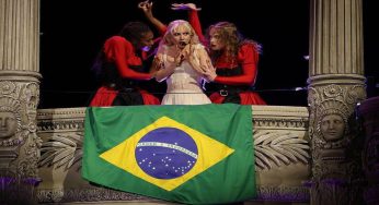 Lady Gaga Concert in Brazil Makes History, Reaches 2.5 Million Viewers