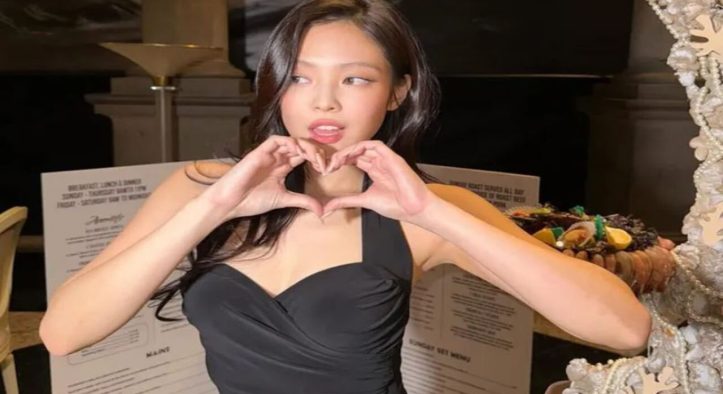 Story Jennie Blackpink Admits She was Burnouts