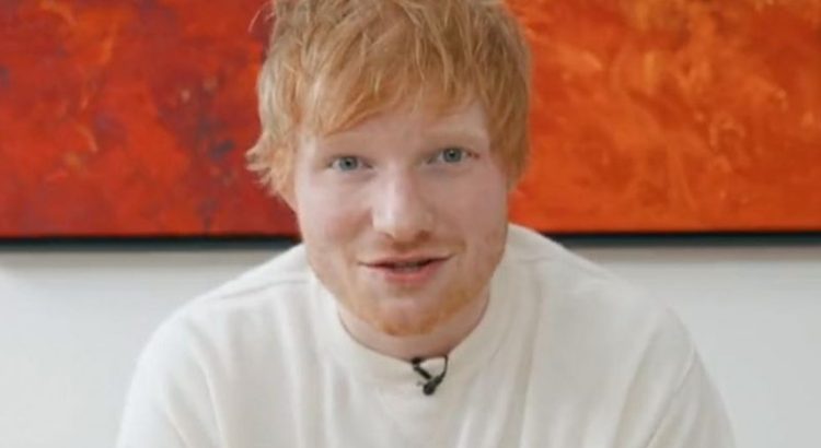 Ed Sheeran