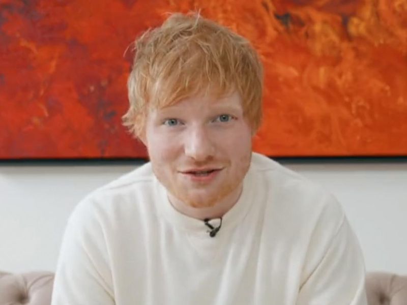 Ed Sheeran