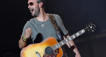 Eric Church Opens Up About Taylor Swift Lawsuit Confusion