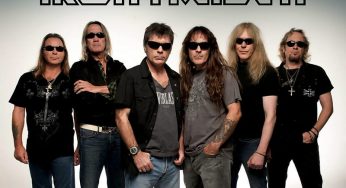 Iron Maiden Wants Your Eyes, Not Your Screens