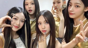 NewJeans Goes Global with Electrifying Mini Album Supernatural