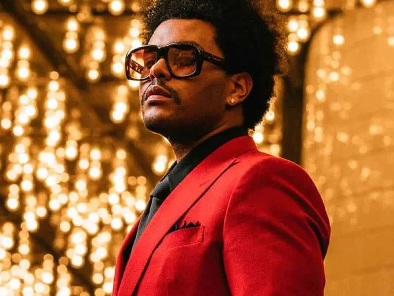 The Weeknd