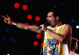 Freddie Mercury