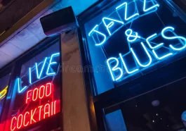 Jazz and Blues