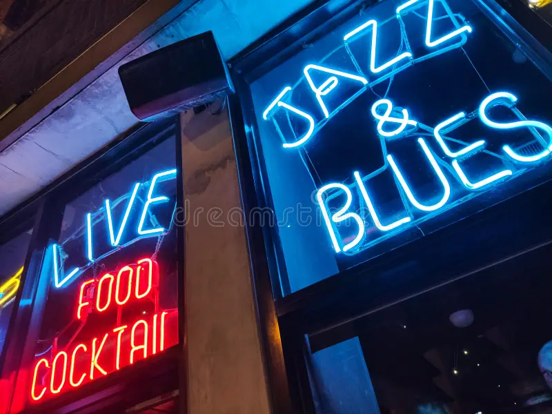 Jazz and Blues