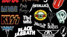 Legendary rock bands