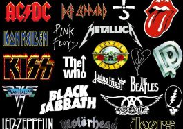 Legendary rock bands