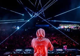 Music and tech events