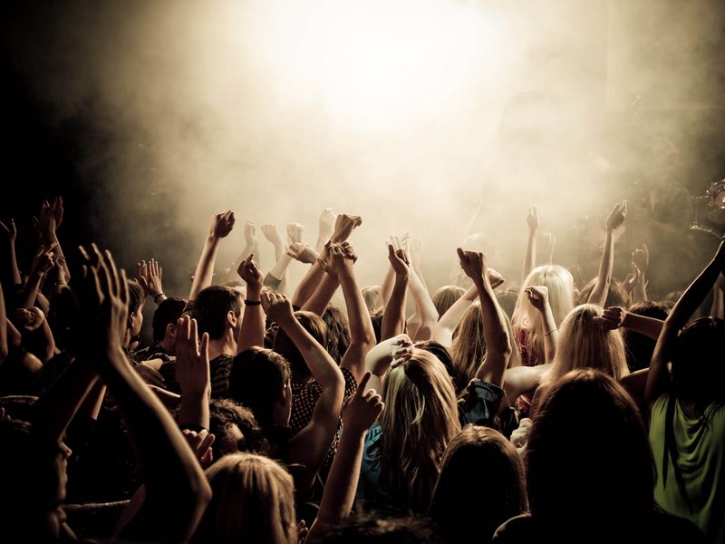 live concerts