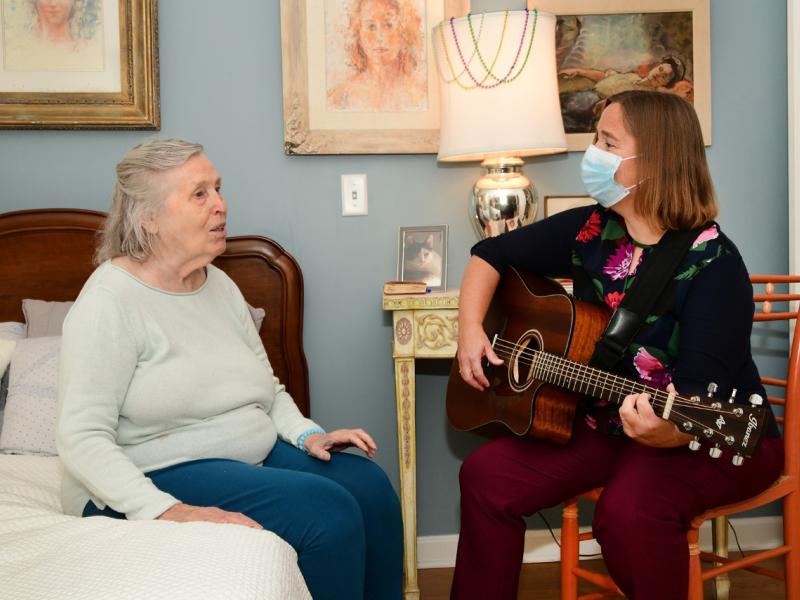 music therapy