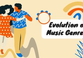 Evolution music genres