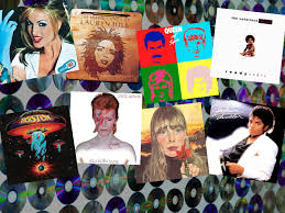 Legendary albums