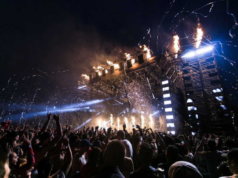 Music Festivals