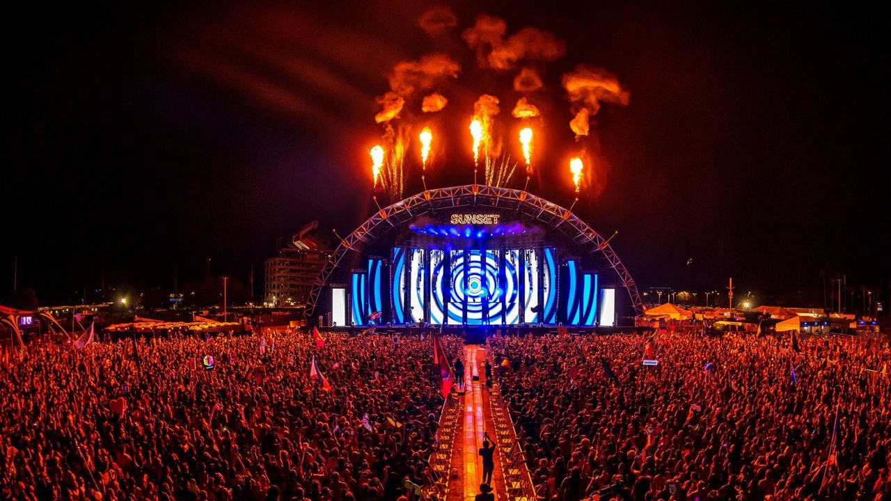 Music festival guide