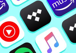 Streaming music platforms