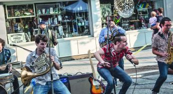 Street Music Community Events That Entertain and Inspire Society