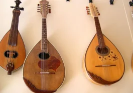 Traditional Instruments