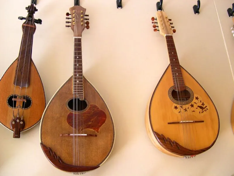 Traditional Instruments