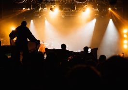 live music festivals