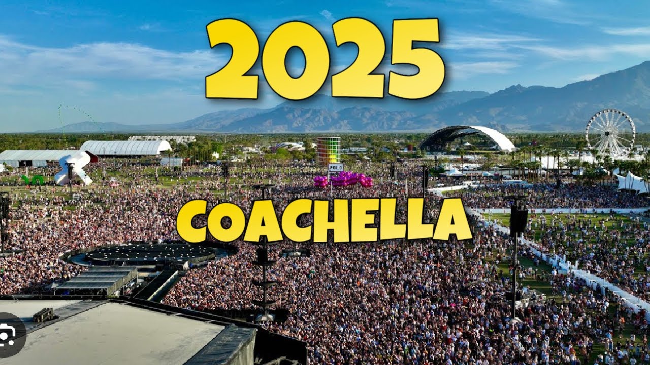 Coachella 2025