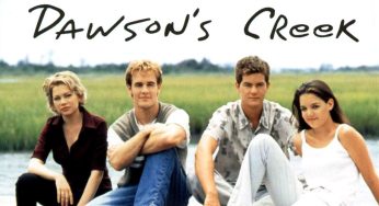 Dawson’s Creek Reunion Stuns Fans With James Van Der Beek’s Tearful Message, a Spielberg Surprise, and Broadway Legends!