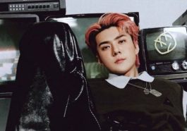 EXO’s Sehun