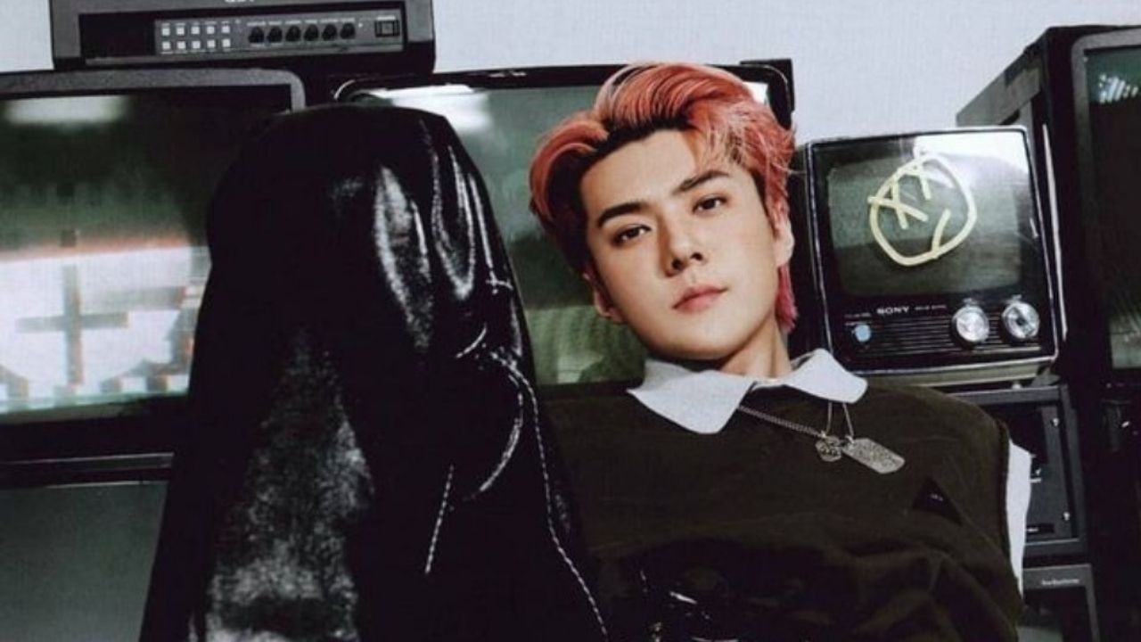EXO’s Sehun