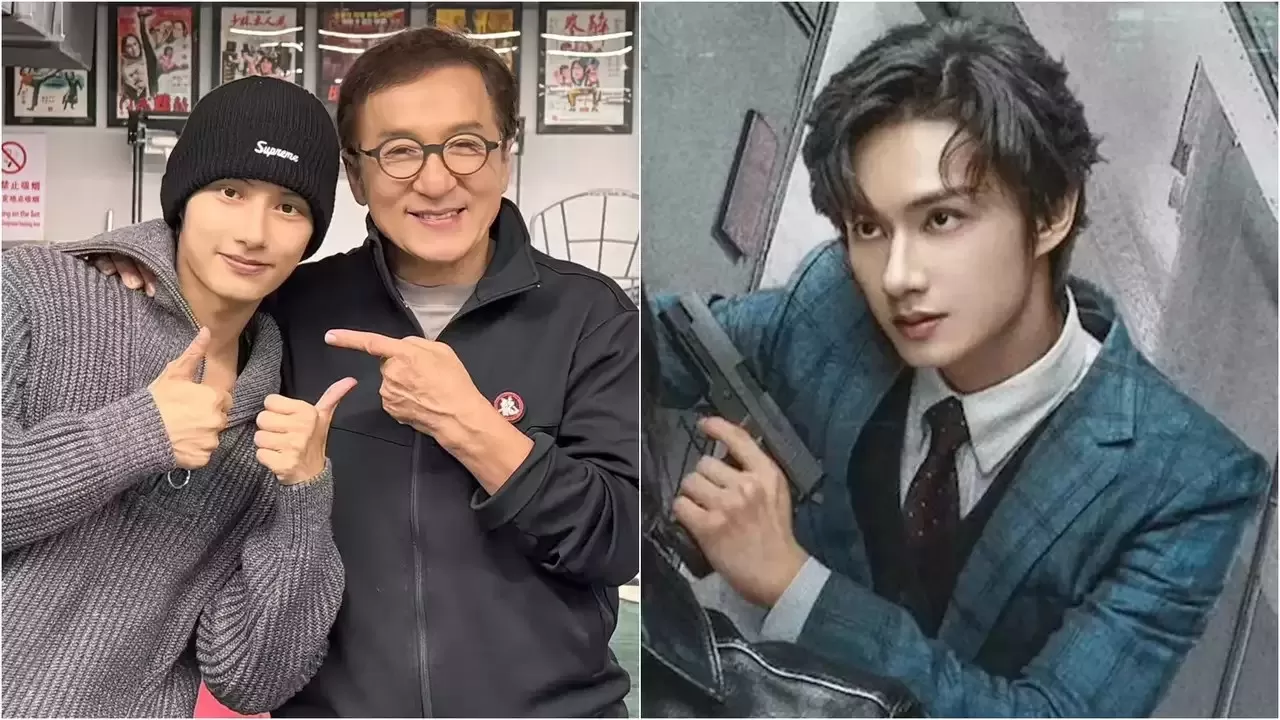 JACKIE CHAN