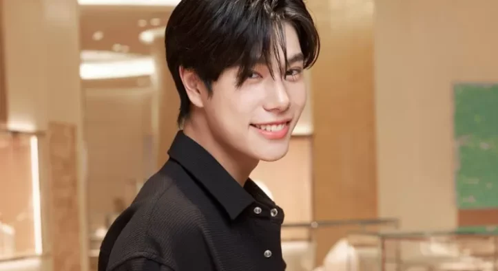 Phuwin Tangsakyuen Shocks Fans With Explosive New Single All In