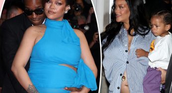 The World Reacts Rihanna and A$AP Rocky Welcome Their Baby Girl!