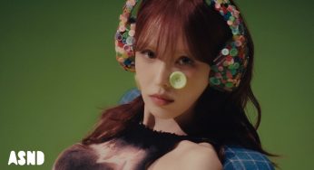 Wendy Sunkiss Teaser Just Changed Everything We Expect From K Pop Solos