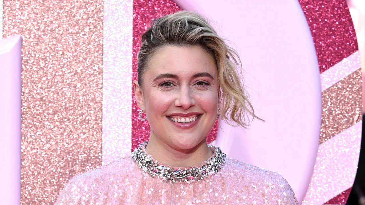 Greta Gerwig