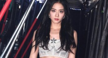 Jisoo Shines Like Royalty at Paris Fashion Week with DIOR