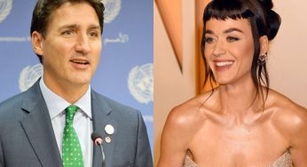 Justin Trudeau and Katy Perry Make It Official A New Power Couple Emerges