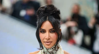 Kim Kardashian Introduces Unusual Addition to Skims Lingerie Collection