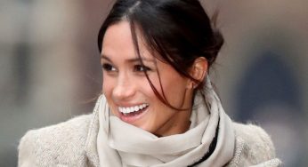 Meghan Markle Steals the Spotlight in Balenciaga at Paris Fashion Week
