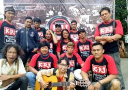 Komunitas Musik Jalanan : Dari Trotoar ke Spotify