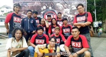 Komunitas Musik Jalanan : Dari Trotoar ke Spotify