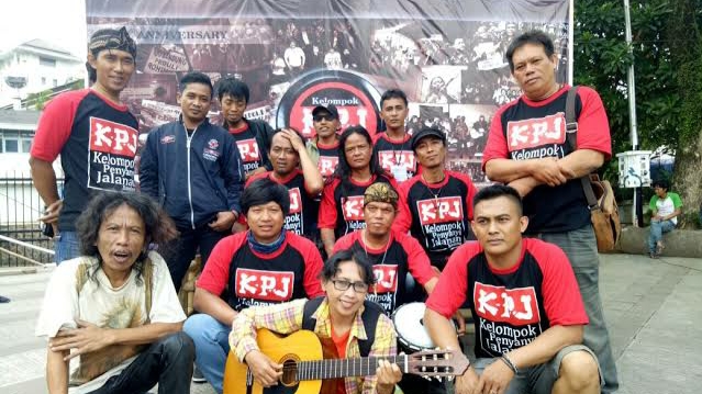 Komunitas Musik Jalanan : Dari Trotoar ke Spotify