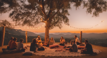 Acoustic Sunset Session: Konser Senja Favorit Warga El Valle