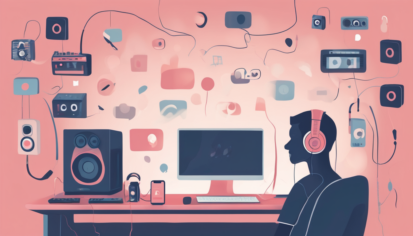 9 Tips Menjadi Musisi Pemula yang Sukses di Era Streaming