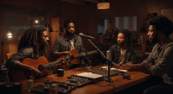 Komunitas Musik dan Semangat Kolaborasi di Era Digital