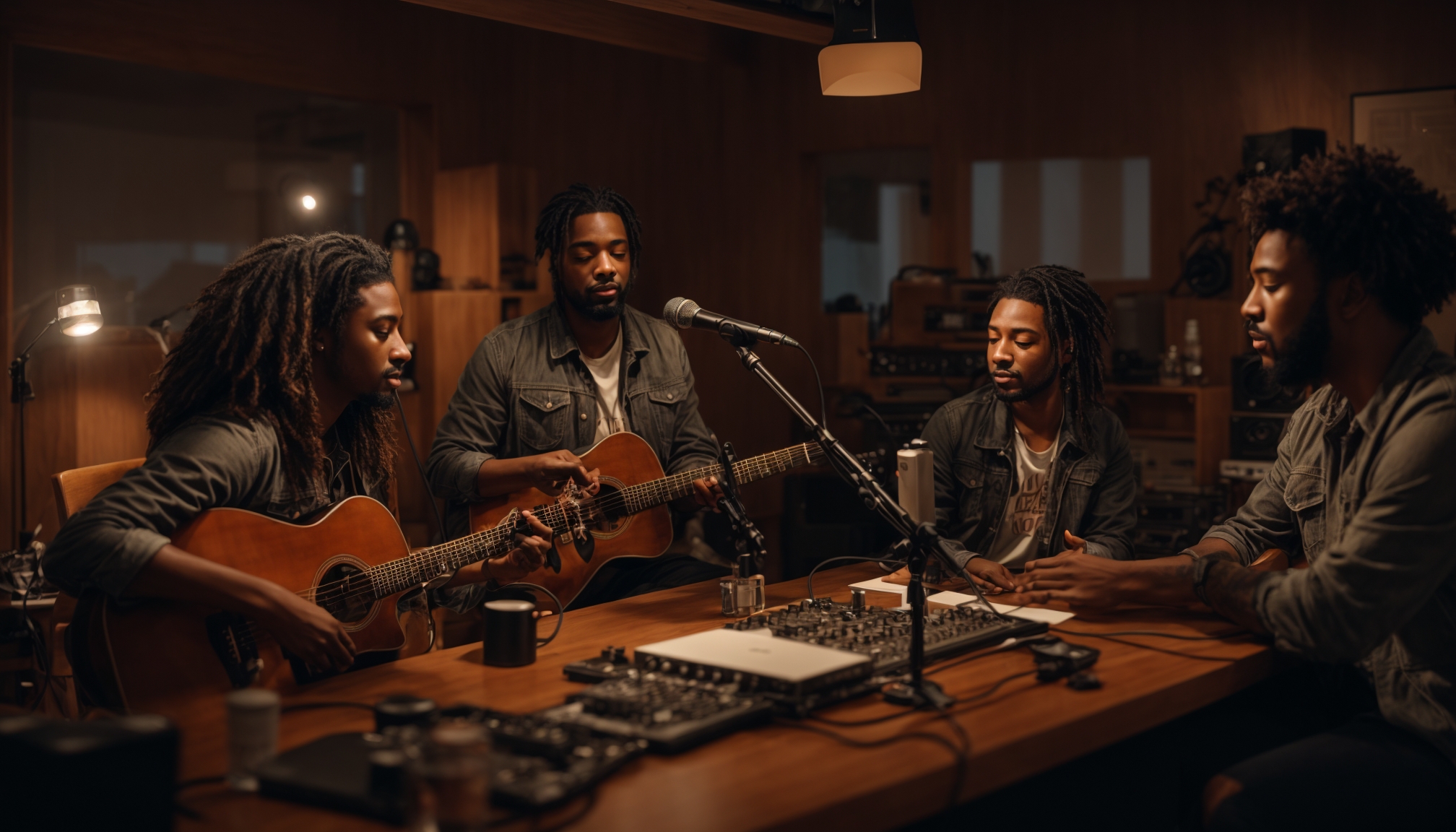 Komunitas Musik dan Semangat Kolaborasi di Era Digital