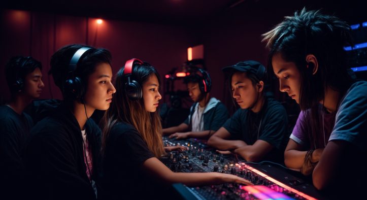 Evolusi Musik Elektronik dan Sound Komunitas di 2025