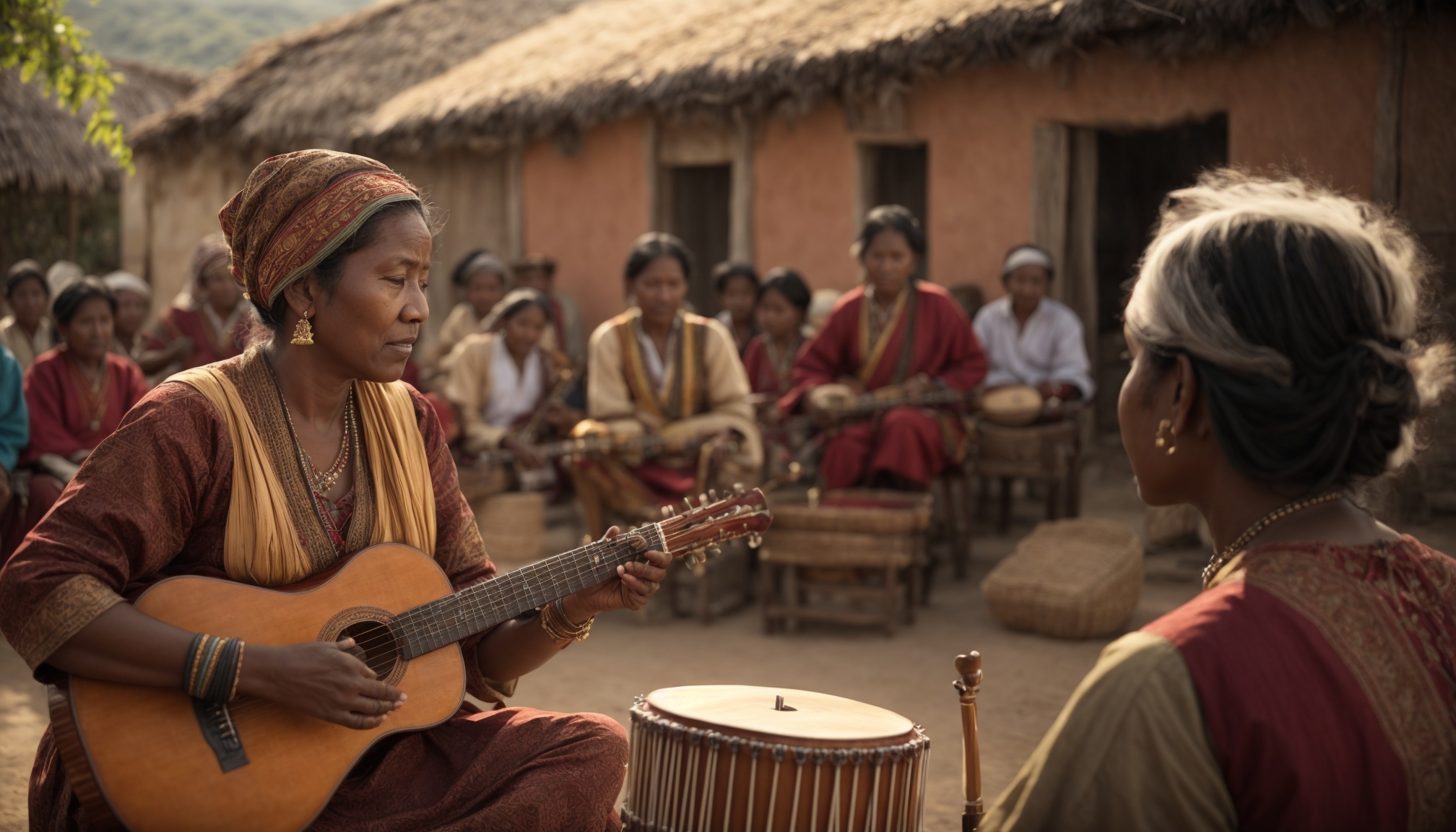 Musik dan Identitas Wilayah dalam Perspektif Lokal