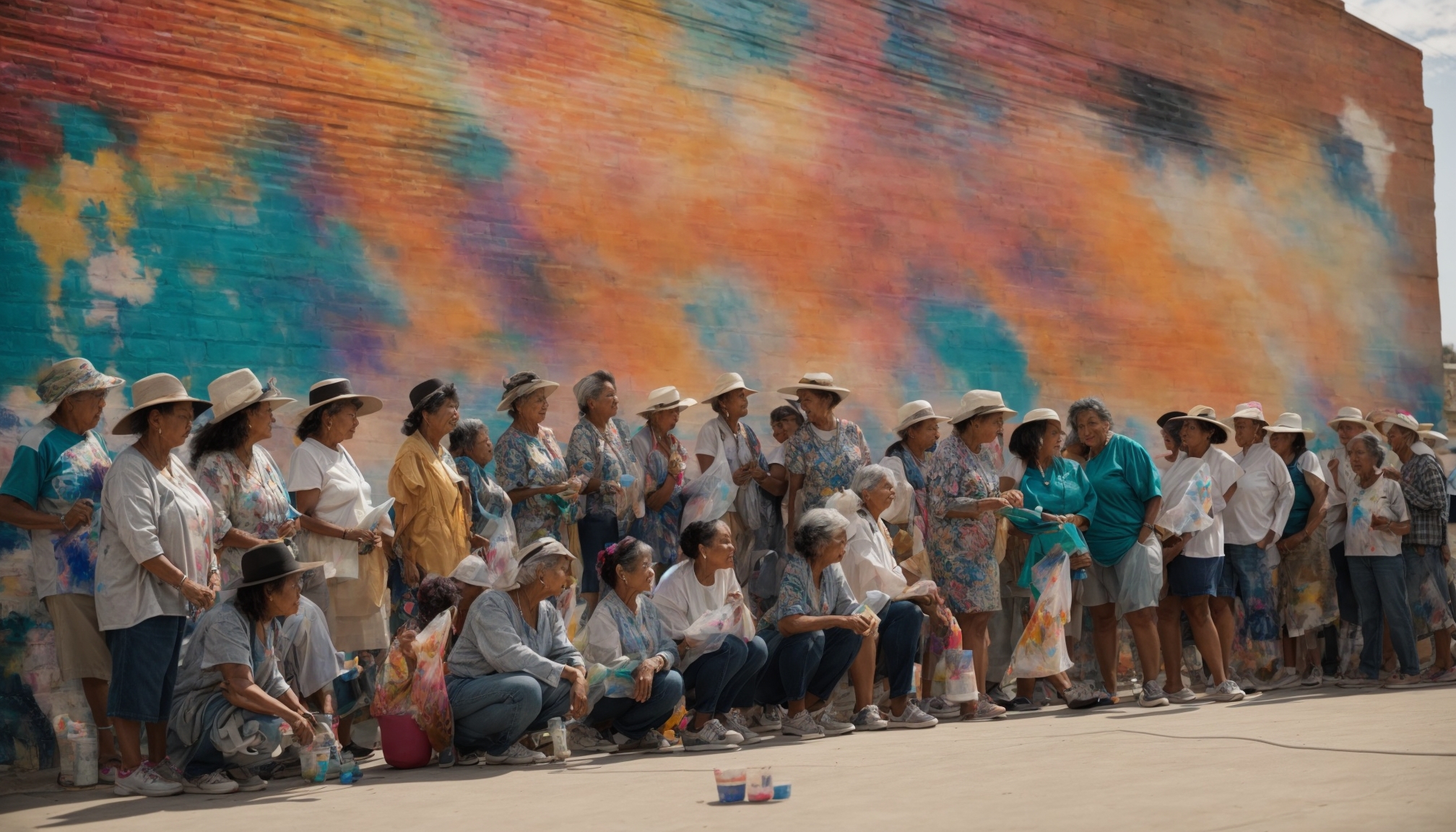 Seni Visual sebagai Arsip Hidup Kehidupan Komunitas