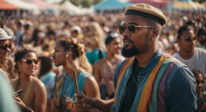 7 Festival Musik dan Seni Terbaik di Bulan Ini