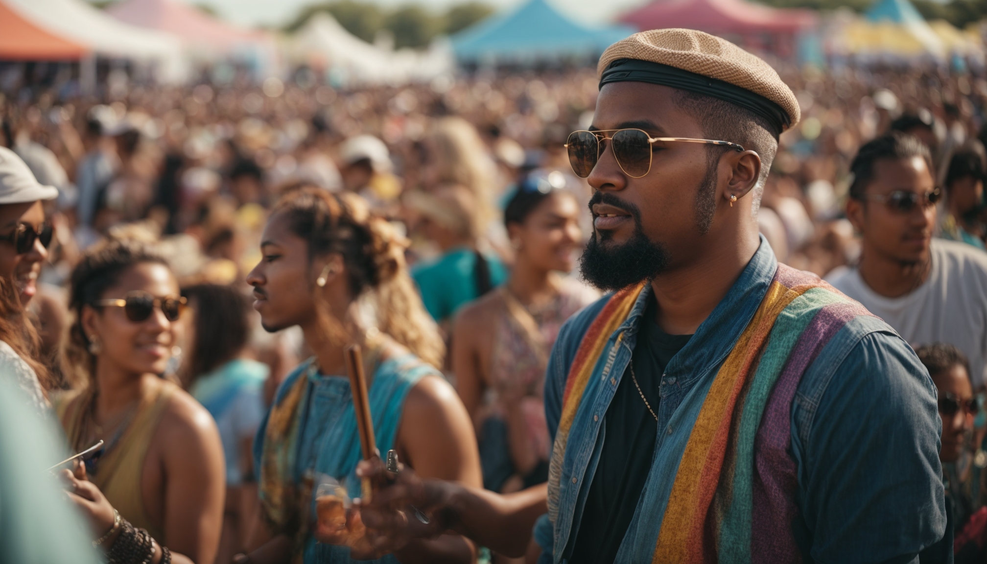 7 Festival Musik dan Seni Terbaik di Bulan Ini